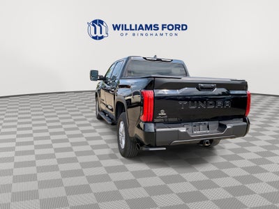 2025 Toyota Tundra 4WD SR5