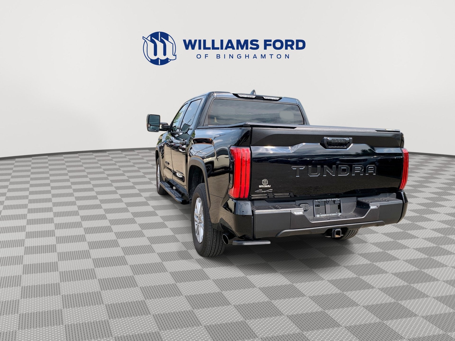 2025 Toyota Tundra 4WD SR5