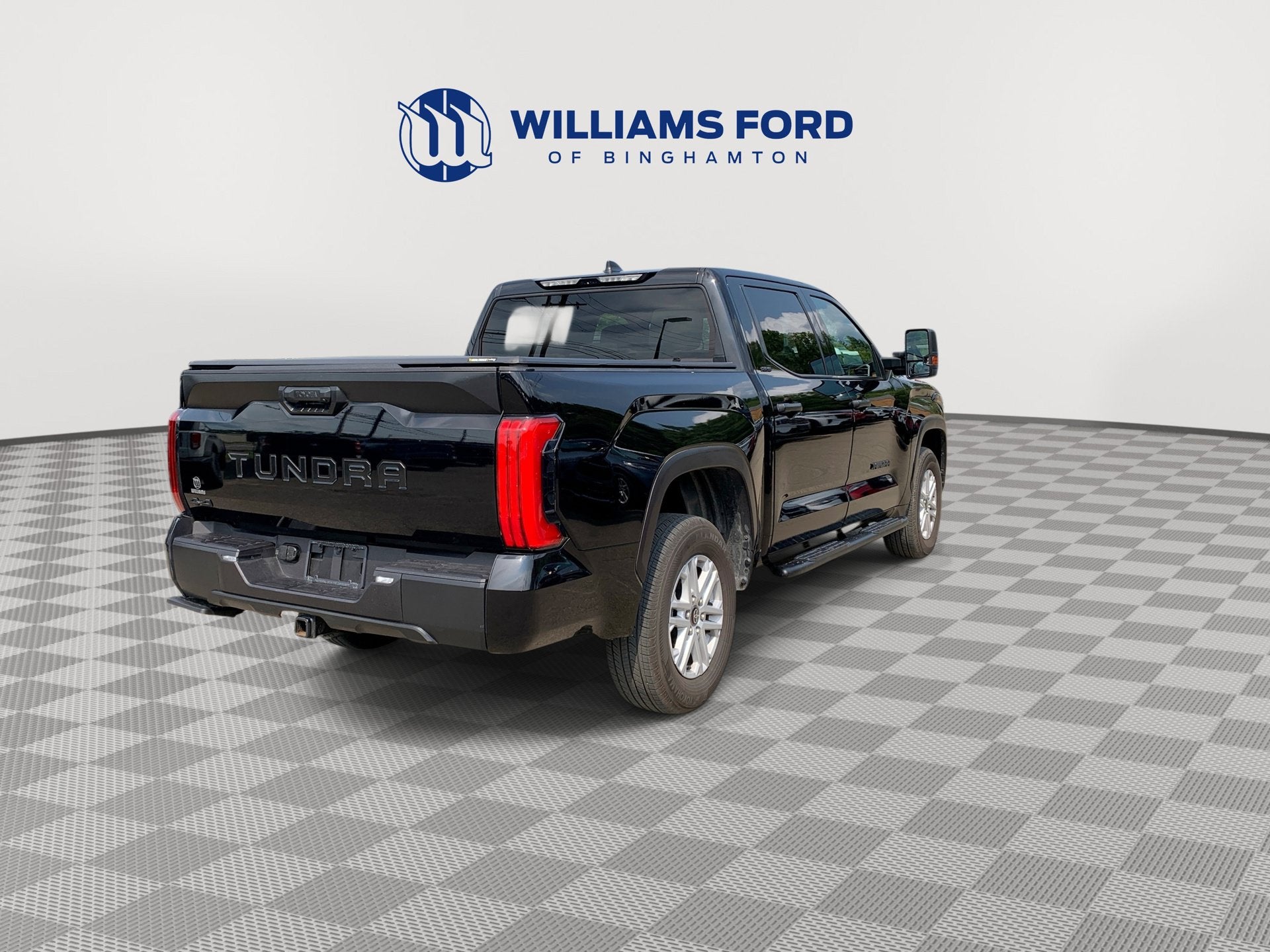 2025 Toyota Tundra 4WD SR5