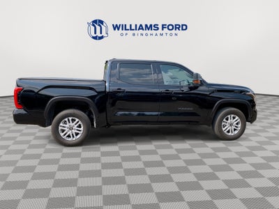 2025 Toyota Tundra 4WD SR5