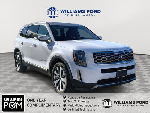 2021 Kia Telluride S