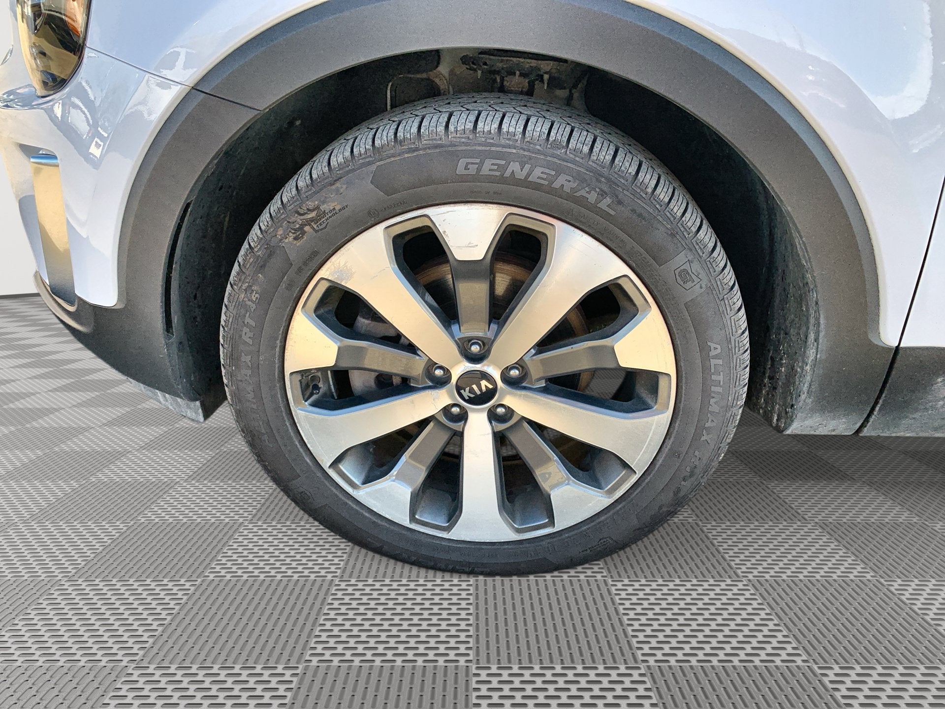 2021 Kia Telluride S