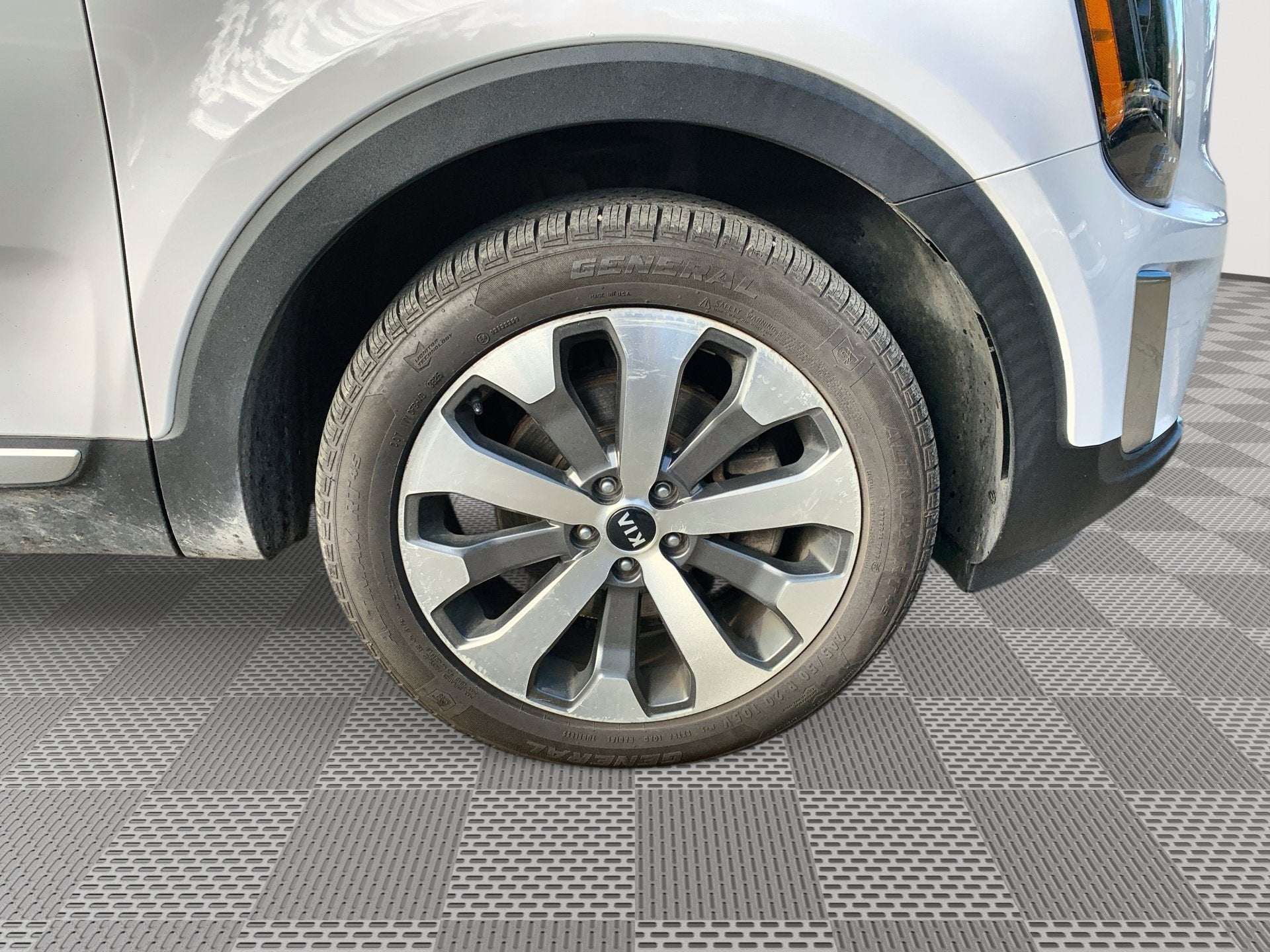 2021 Kia Telluride S