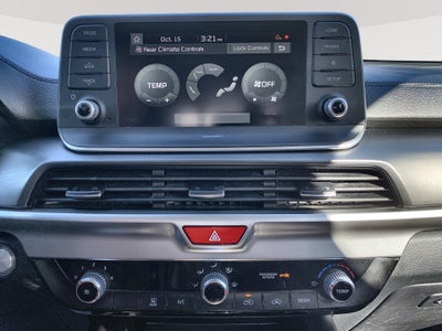 2021 Kia Telluride S