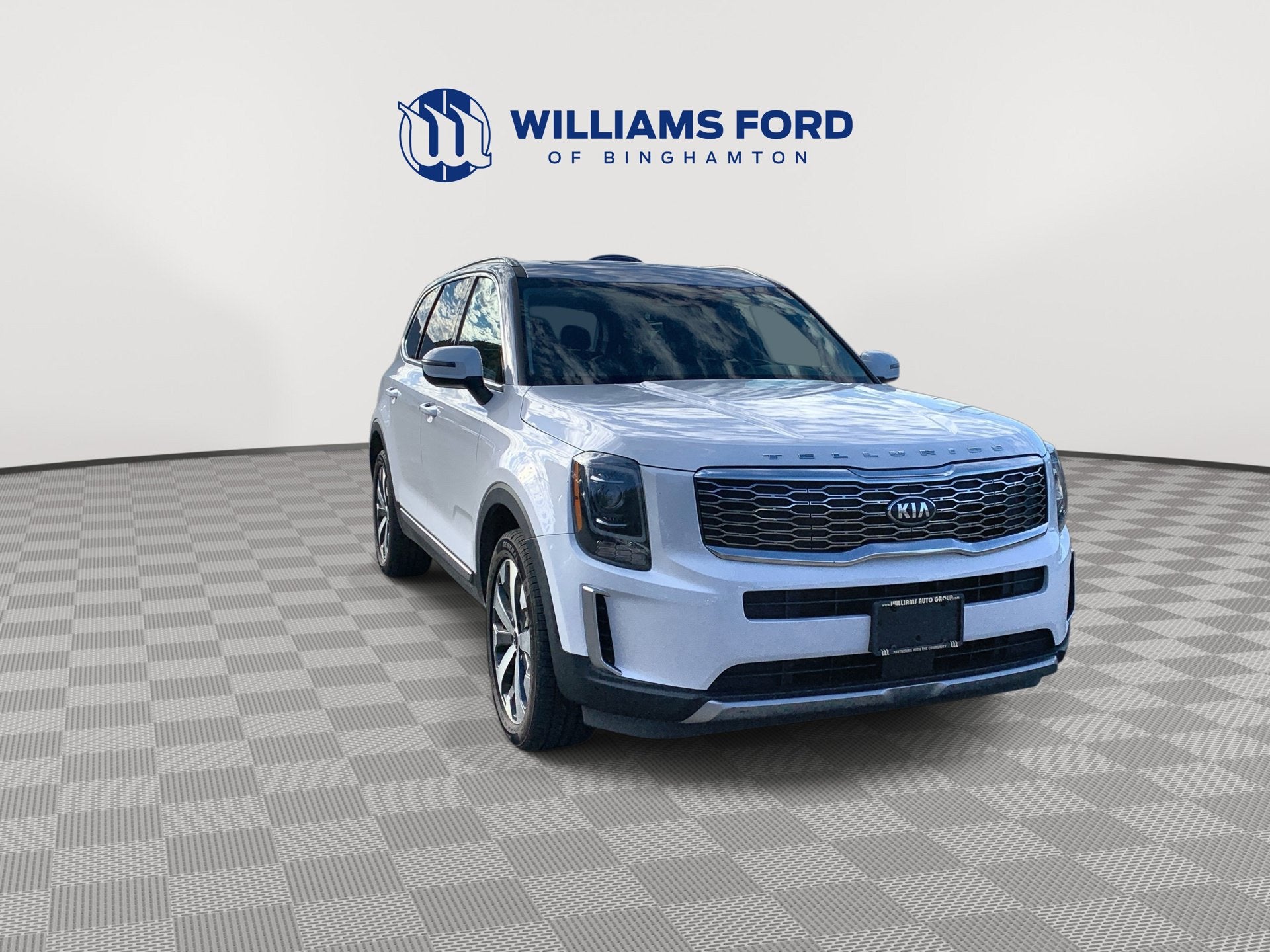 2021 Kia Telluride S