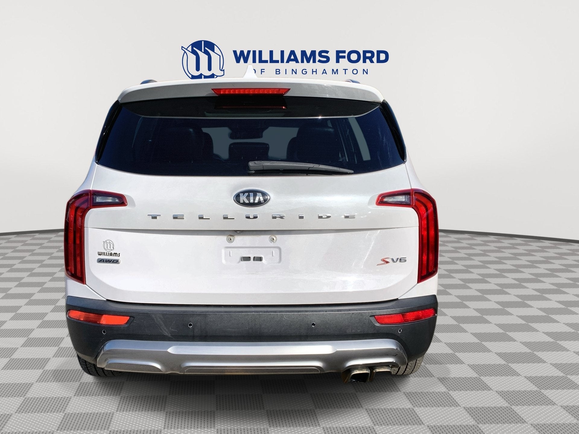 2021 Kia Telluride S
