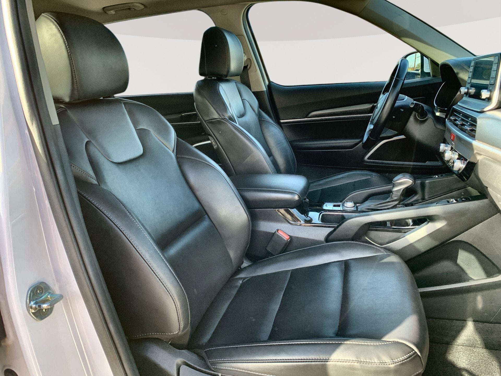 2021 Kia Telluride S