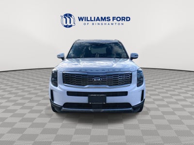 2021 Kia Telluride S