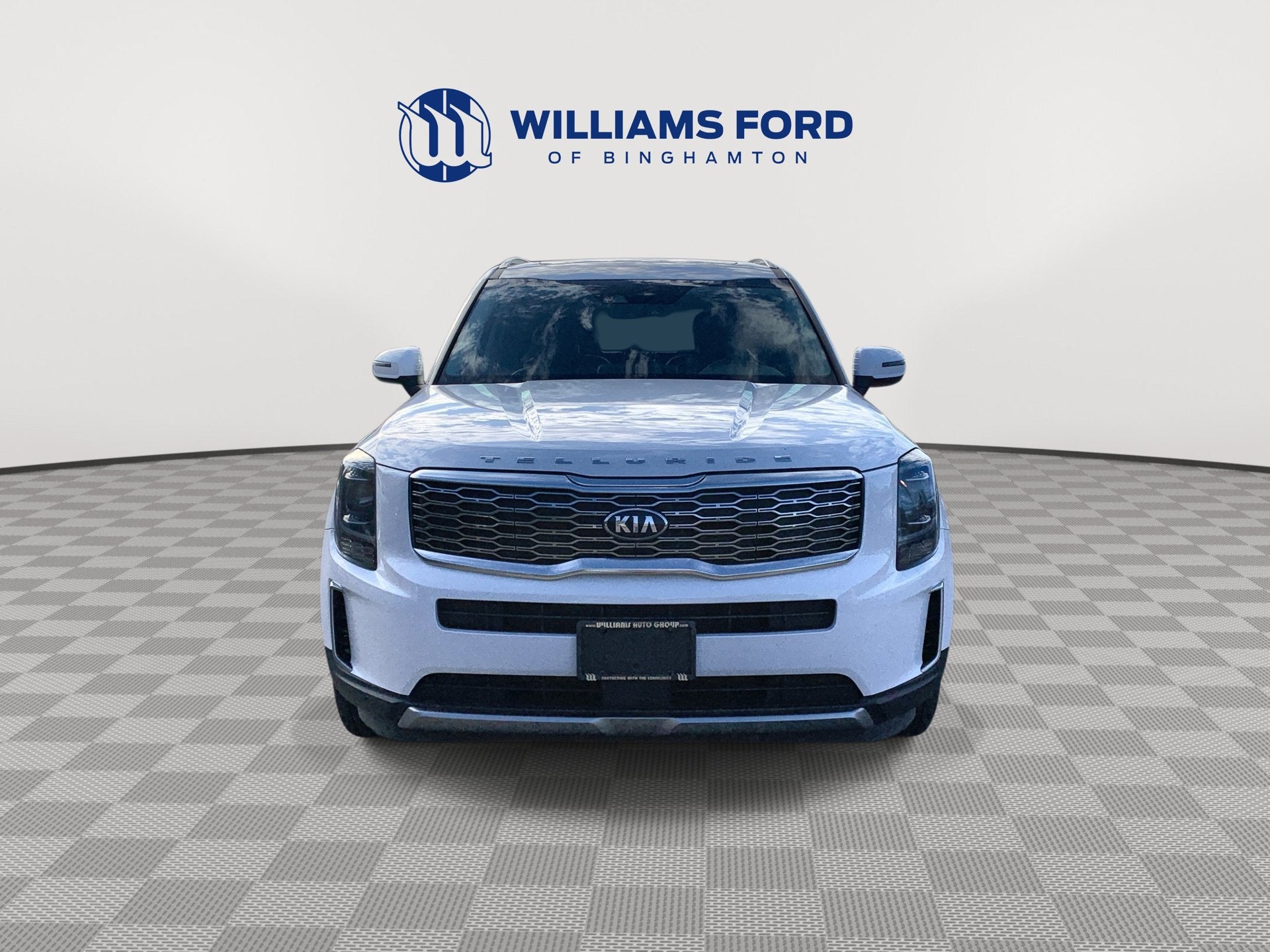 2021 Kia Telluride S