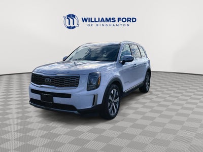 2021 Kia Telluride S