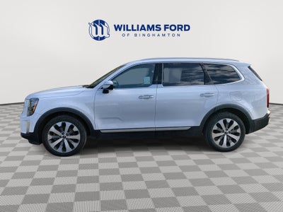2021 Kia Telluride S