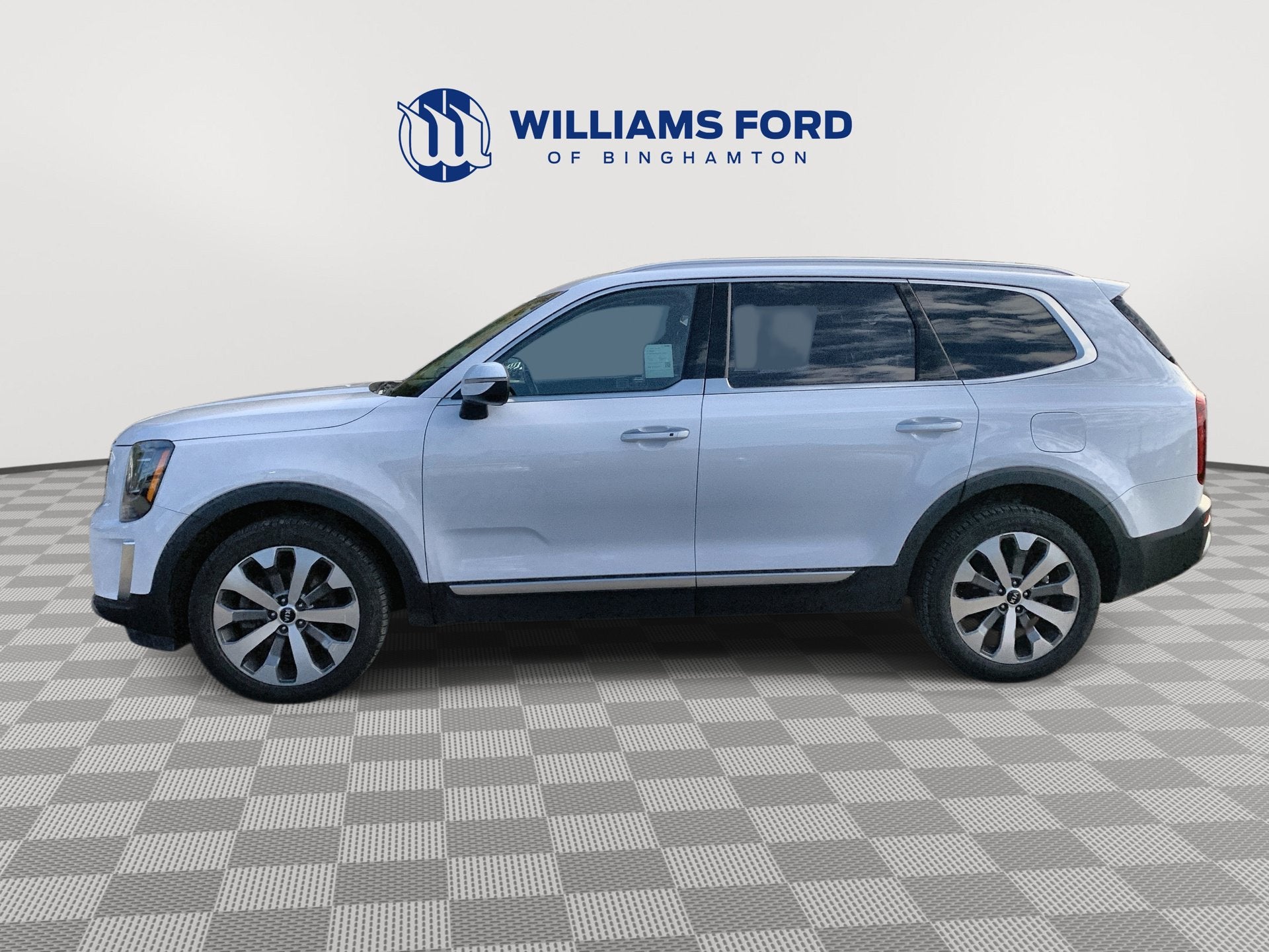 2021 Kia Telluride S