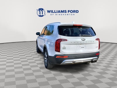 2021 Kia Telluride S