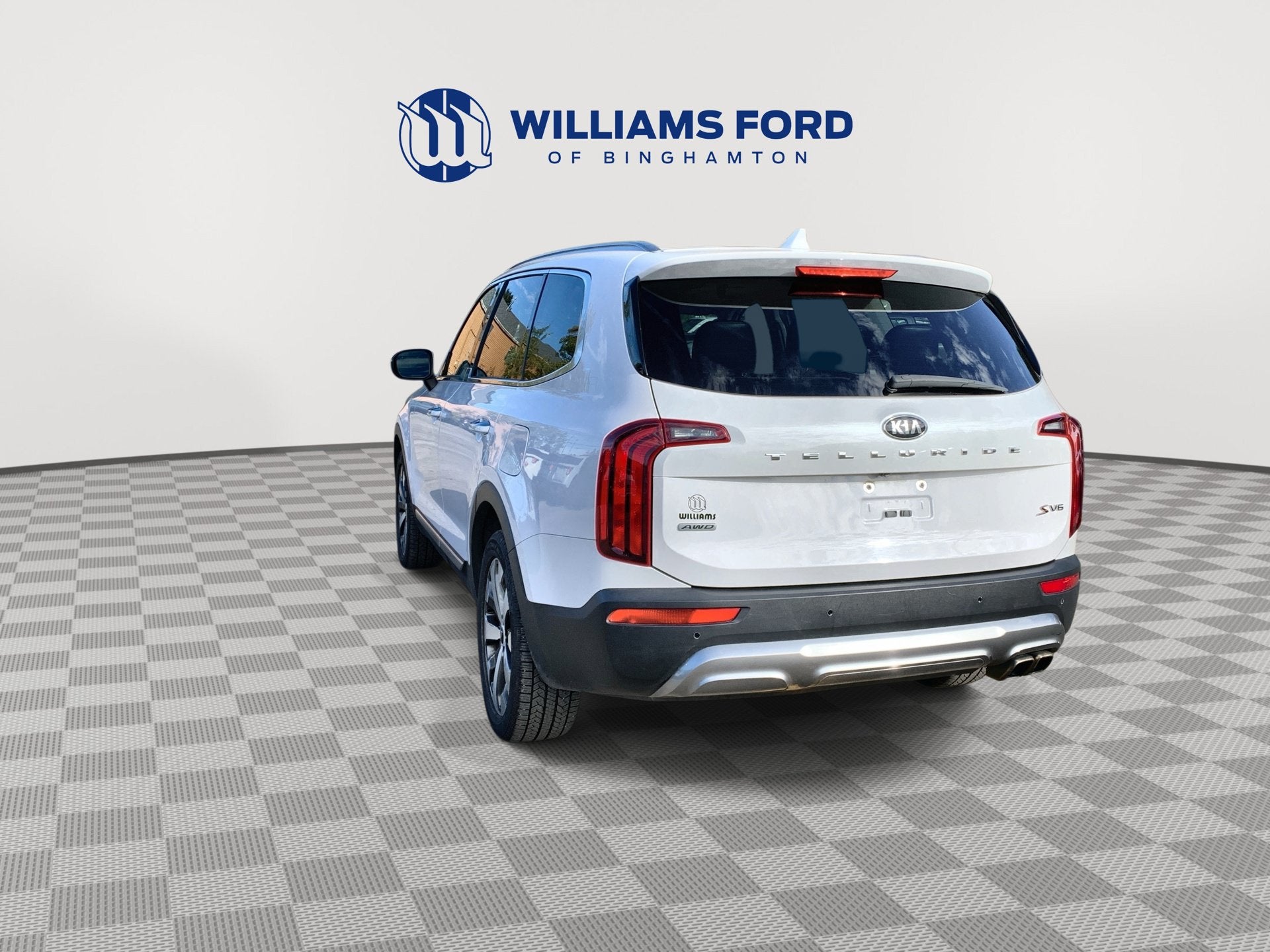 2021 Kia Telluride S