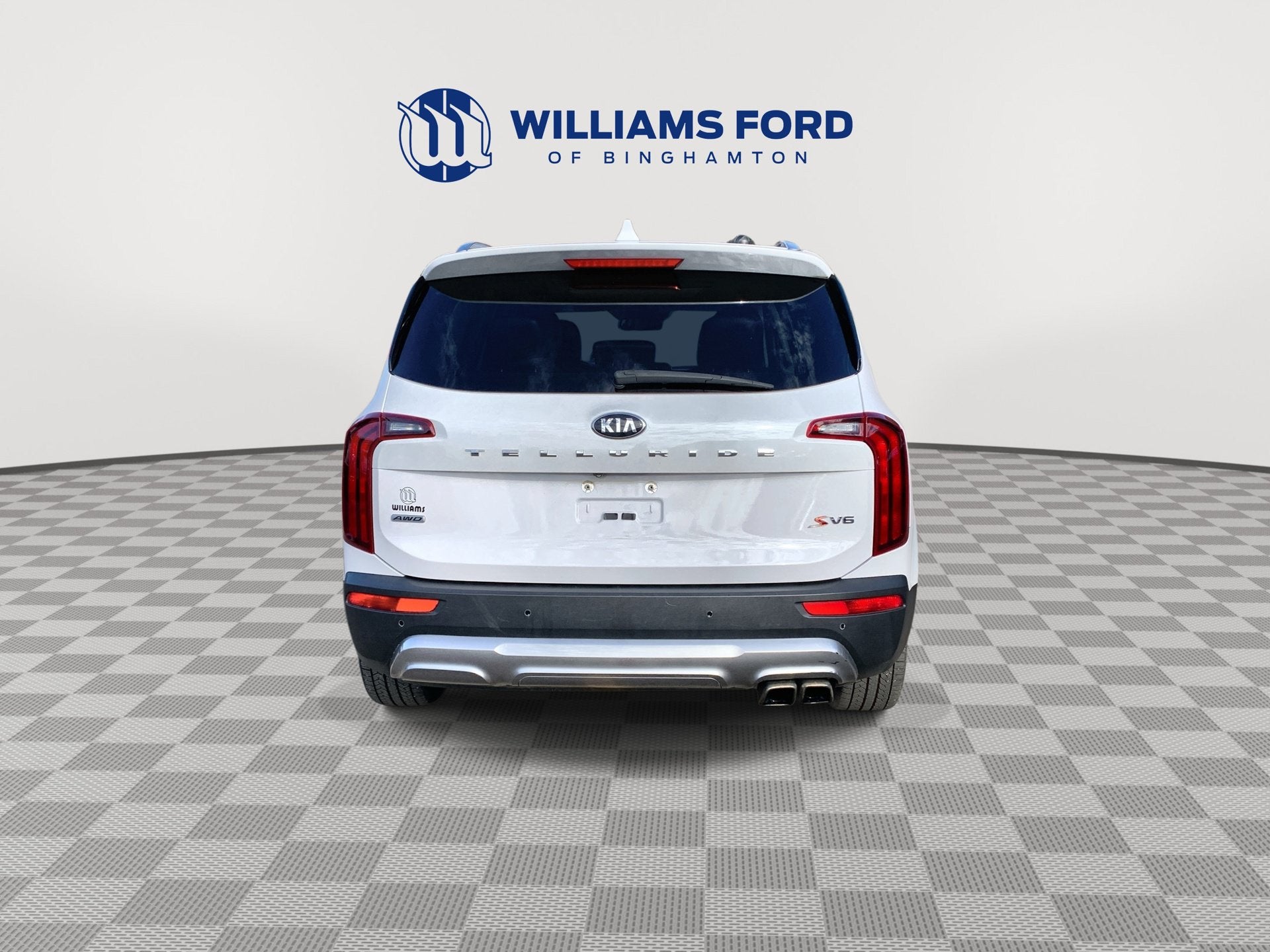 2021 Kia Telluride S