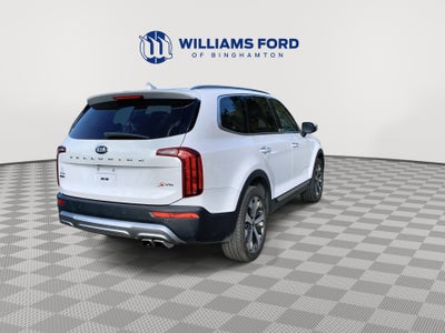 2021 Kia Telluride S