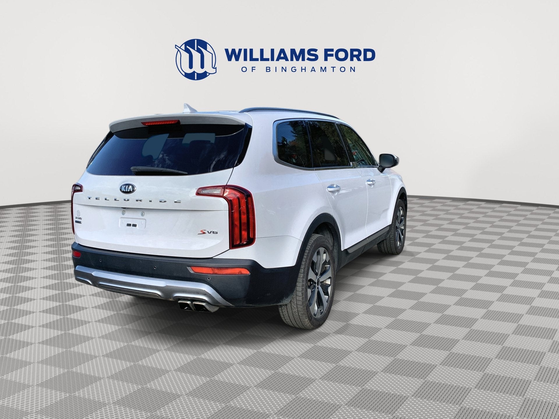 2021 Kia Telluride S