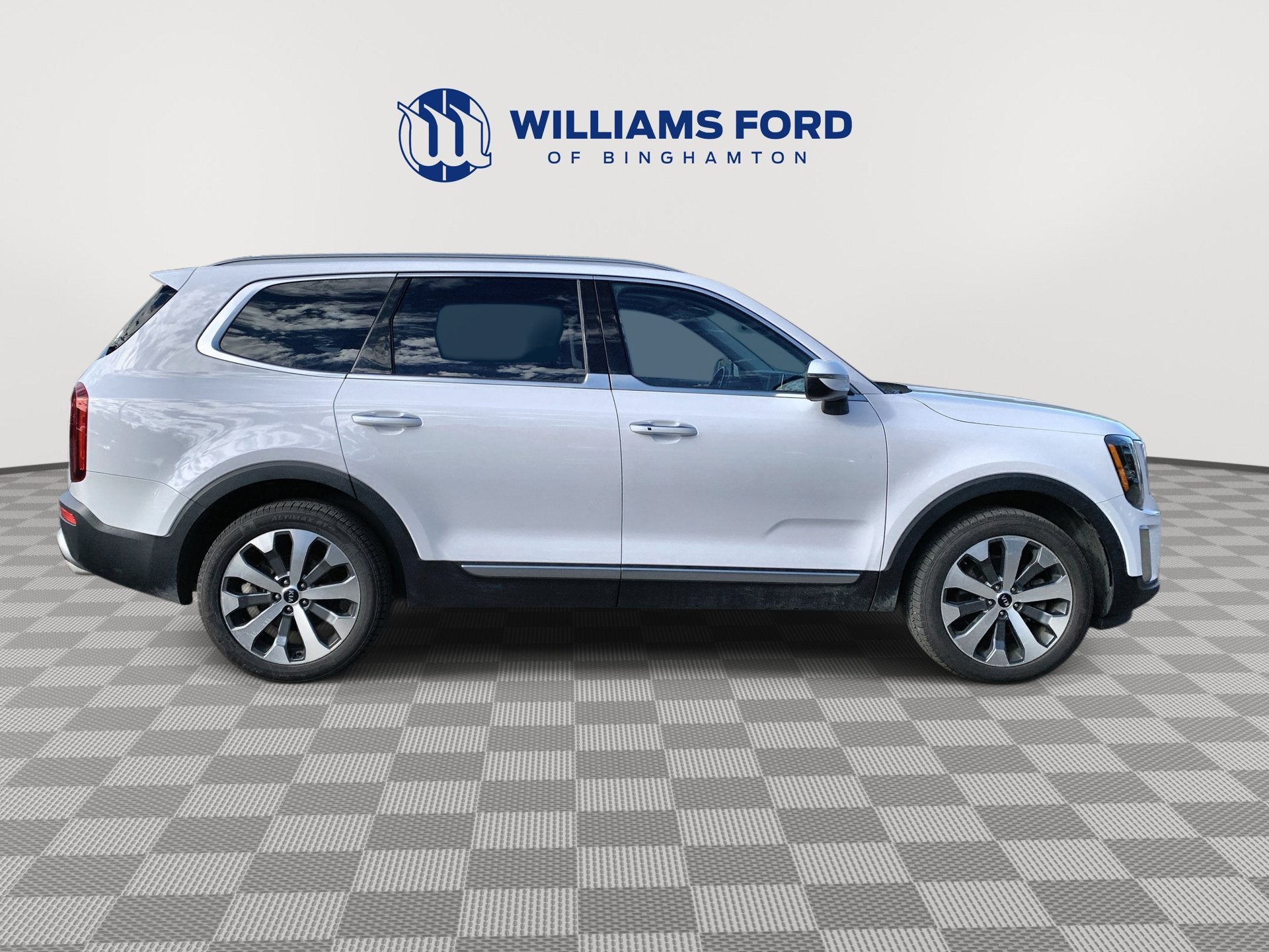 2021 Kia Telluride S