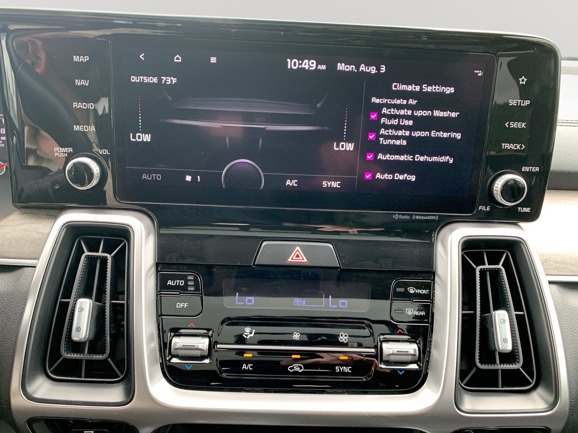 2023 Kia Sorento X-Line S