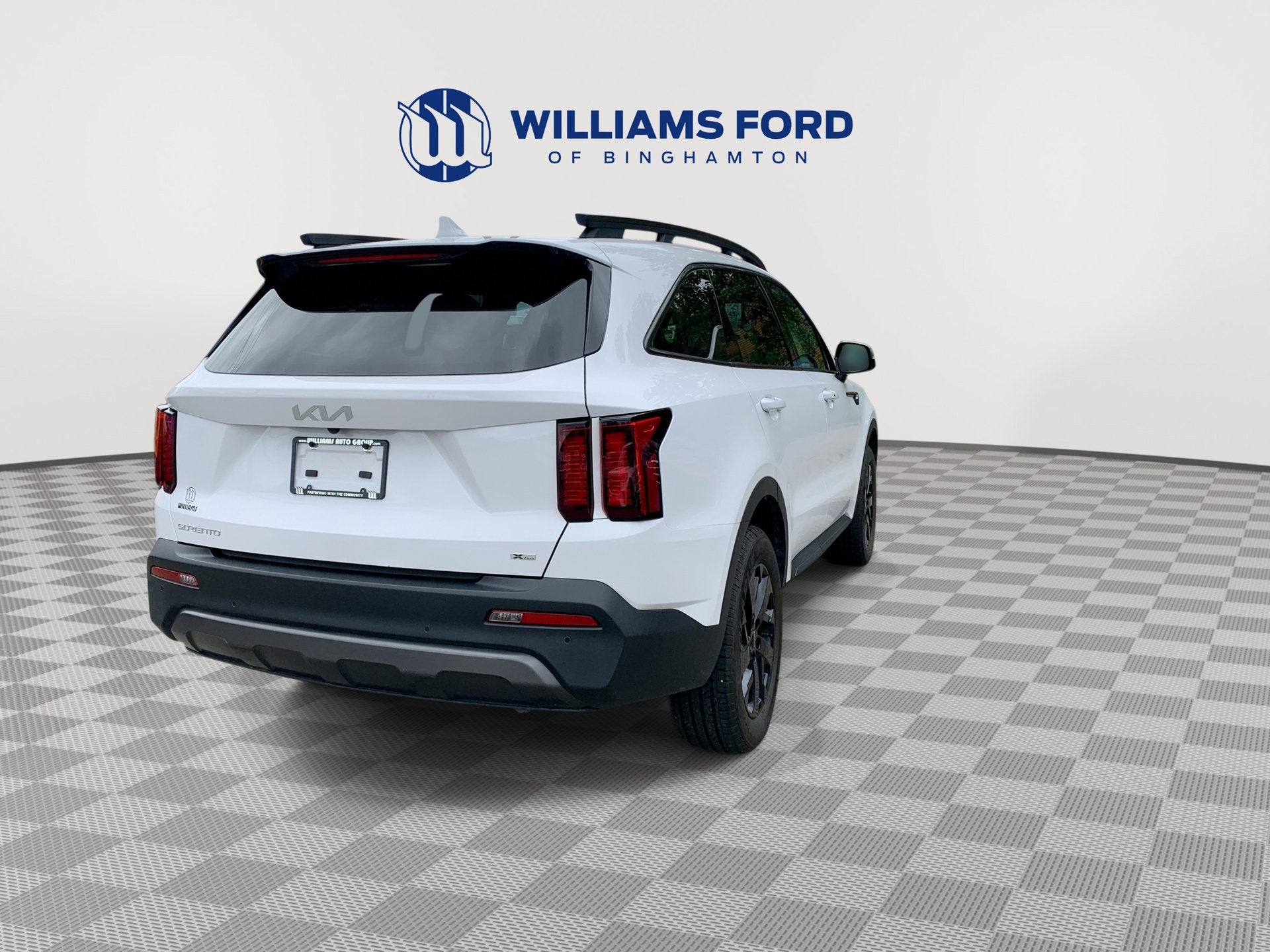 2023 Kia Sorento X-Line S