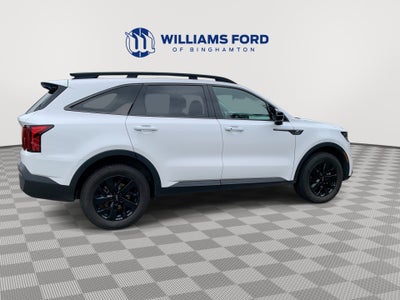 2023 Kia Sorento X-Line S