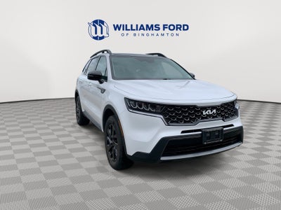 2023 Kia Sorento X-Line S