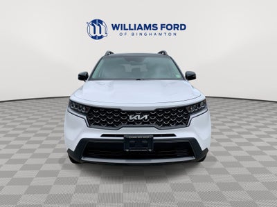 2023 Kia Sorento X-Line S