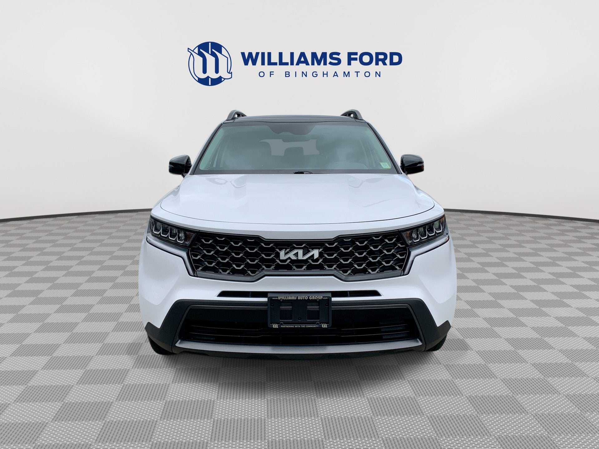 2023 Kia Sorento X-Line S