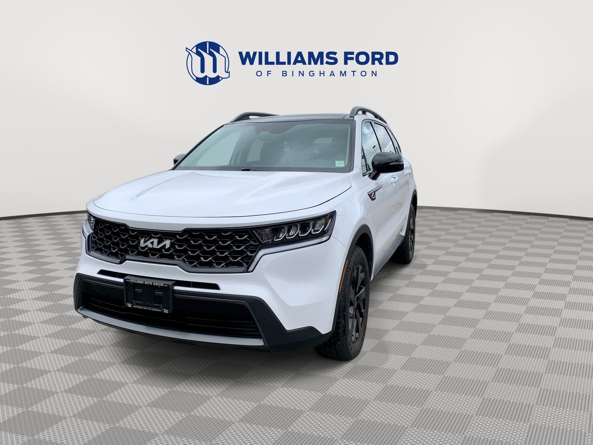 2023 Kia Sorento X-Line S