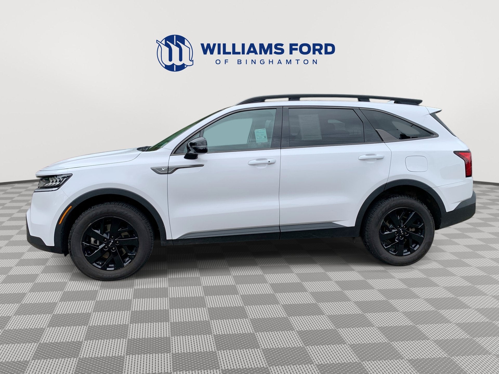 2023 Kia Sorento X-Line S