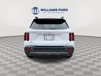 2023 Kia Sorento X-Line S