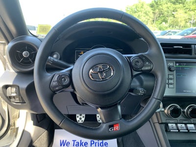 2025 Toyota GR86 Premium