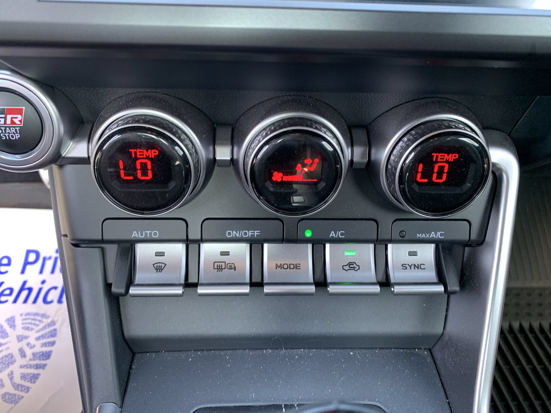 2025 Toyota GR86 Premium