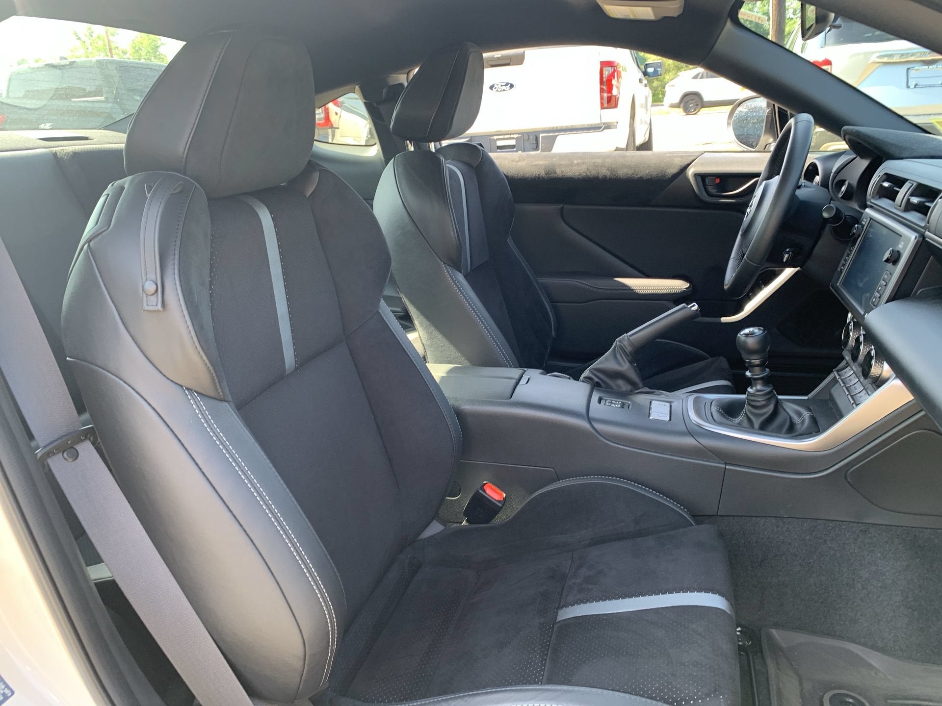 2025 Toyota GR86 Premium