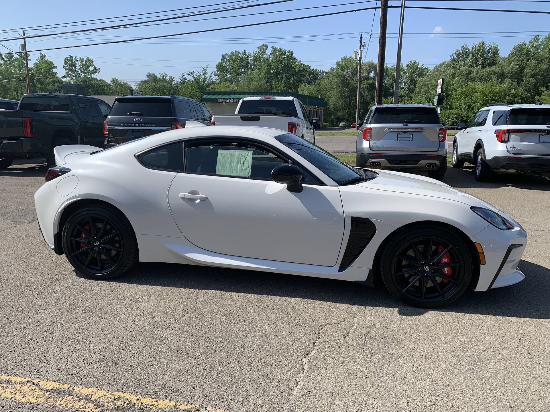 2025 Toyota GR86 Premium