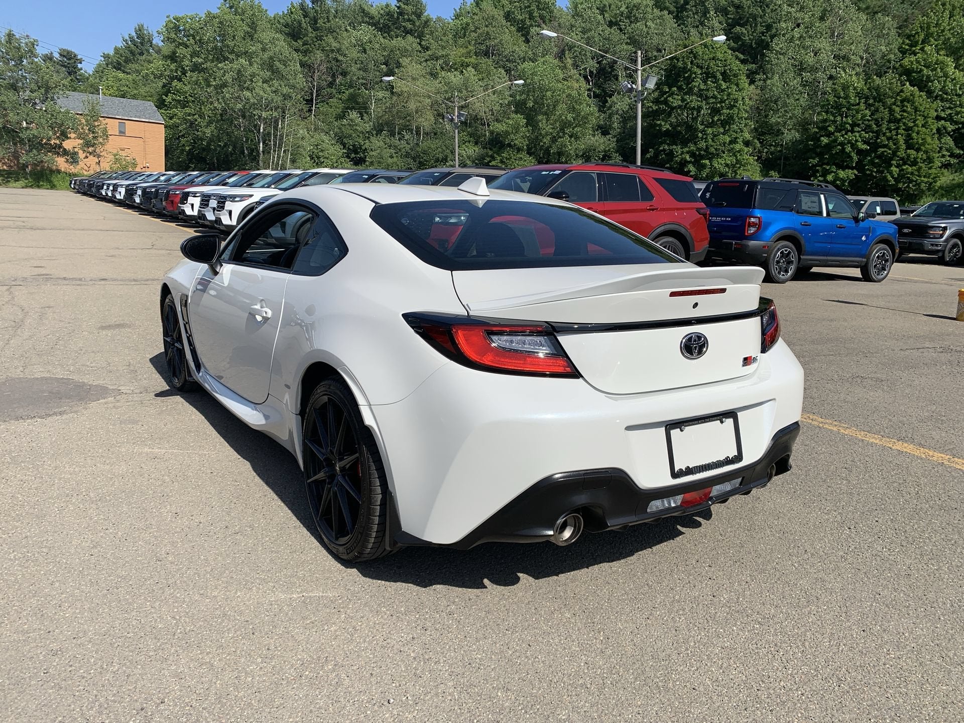 2025 Toyota GR86 Premium