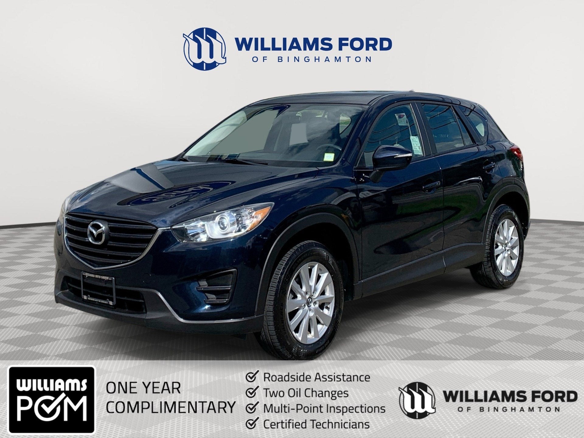 2016 Mazda Mazda CX-5 Sport