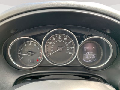 2016 Mazda Mazda CX-5 Sport
