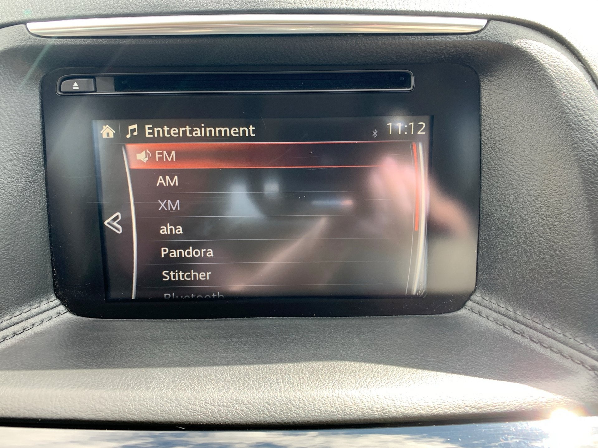 2016 Mazda Mazda CX-5 Sport