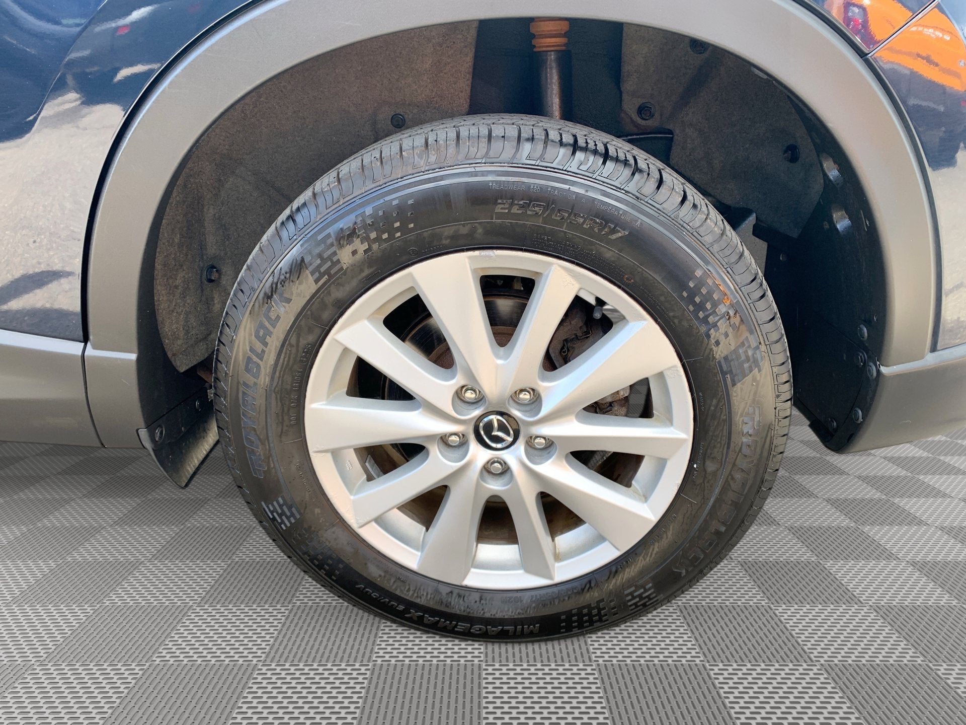 2016 Mazda Mazda CX-5 Sport