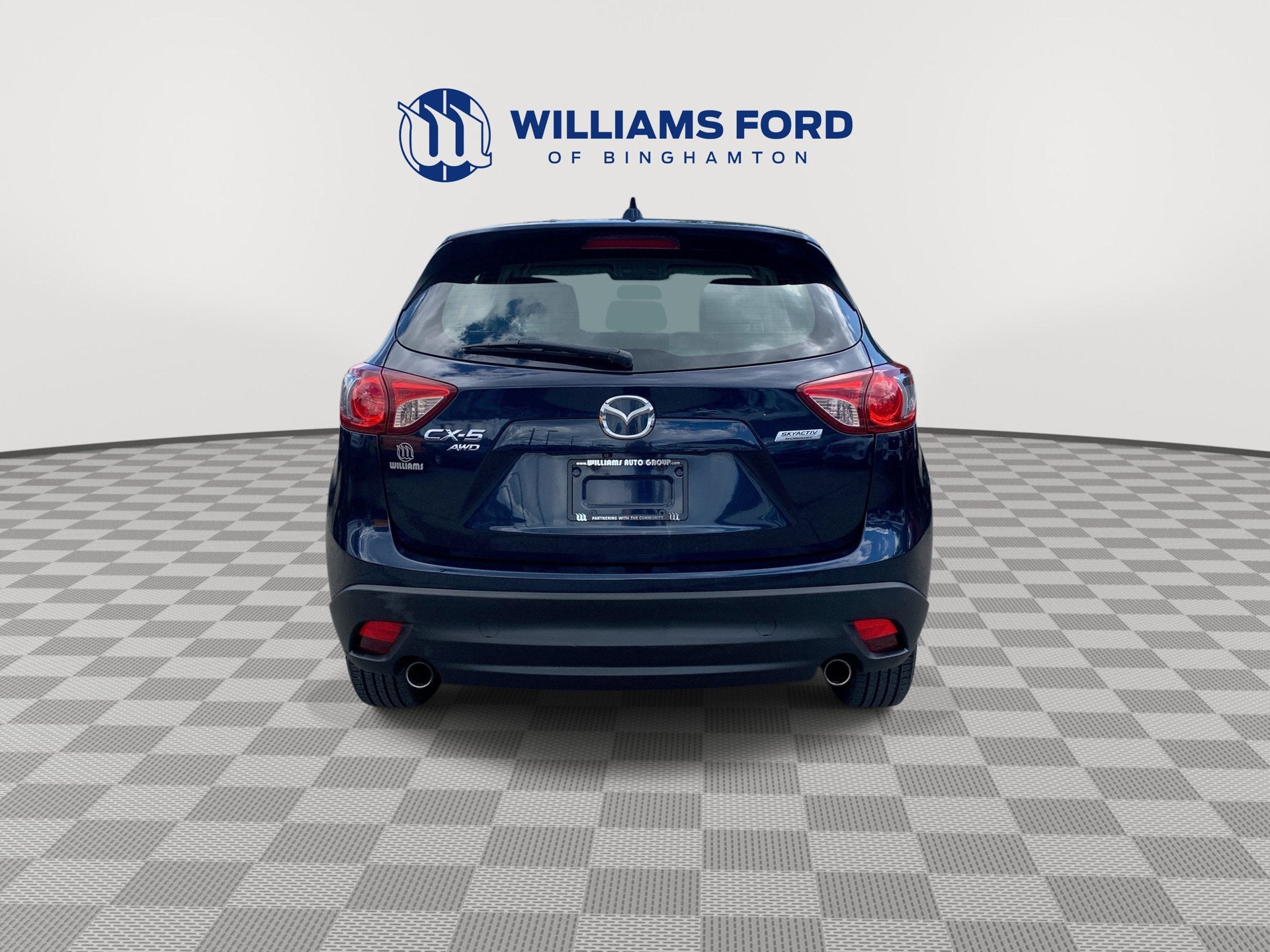 2016 Mazda Mazda CX-5 Sport