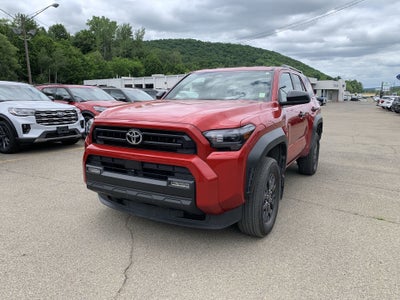 2025 Toyota 4Runner SR5