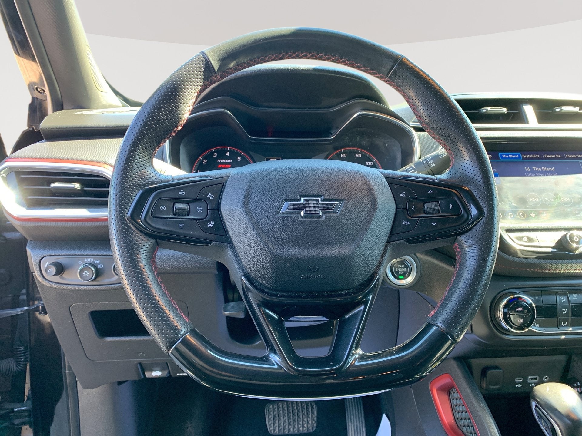 2023 Chevrolet Trailblazer RS
