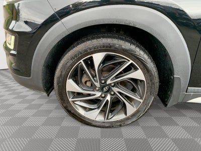 2020 Hyundai Tucson Sport