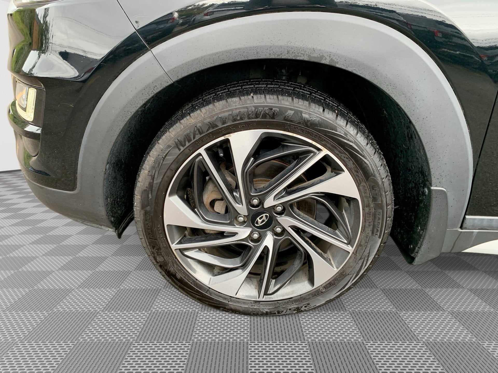 2020 Hyundai Tucson Sport