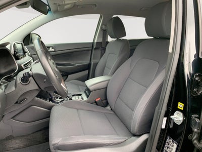 2020 Hyundai Tucson Sport