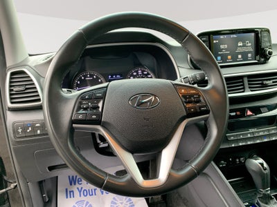 2020 Hyundai Tucson Sport