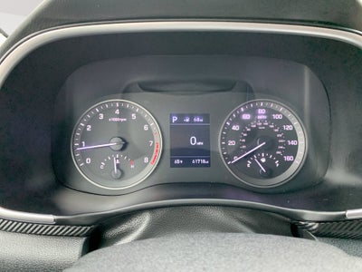 2020 Hyundai Tucson Sport
