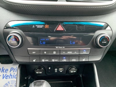 2020 Hyundai Tucson Sport