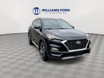 2020 Hyundai Tucson Sport